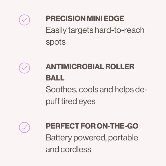 Dermaflash mini New In Box! - Picture 3 of 4